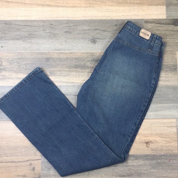 ZANA DI High Waist Womens Junior Plus Size 16 EUC - Picture 3 of 6